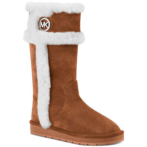 michael kors winter boots 2013|michael kors winter boots suede.